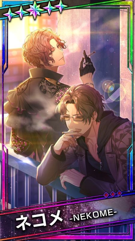 ☆5【流転の支配者】ネコメ - ブラスタ攻略wiki | Gamerch