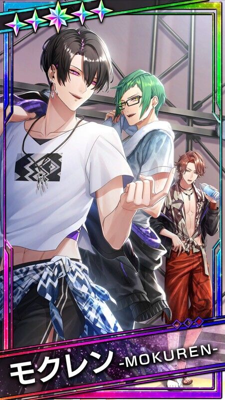 ☆5【気炎】モクレン - ブラスタ攻略wiki | Gamerch