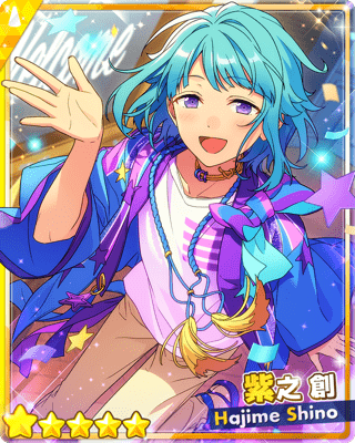 あんスタMusic】［ウェルカム祭］紫之 創 - あんスタMusic攻略wiki