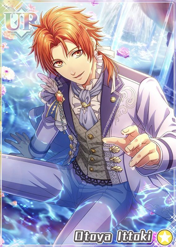 一ノ瀬トキヤ ビジュコレ シャニライ カード UR SR vol.2 うたプリ 一