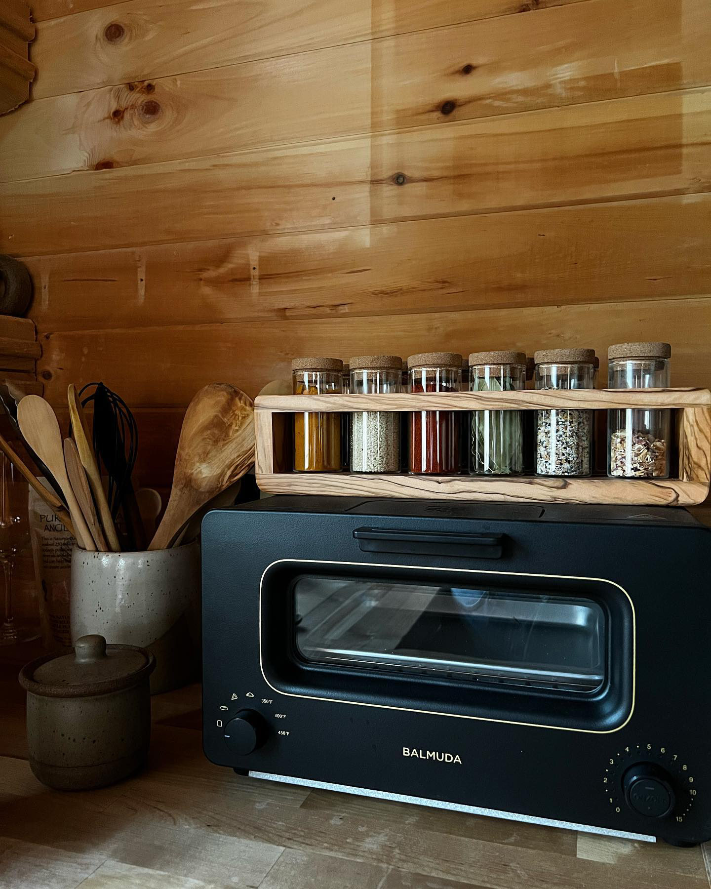 BALMUDA K05A-BK スチームトースター 新品未使用