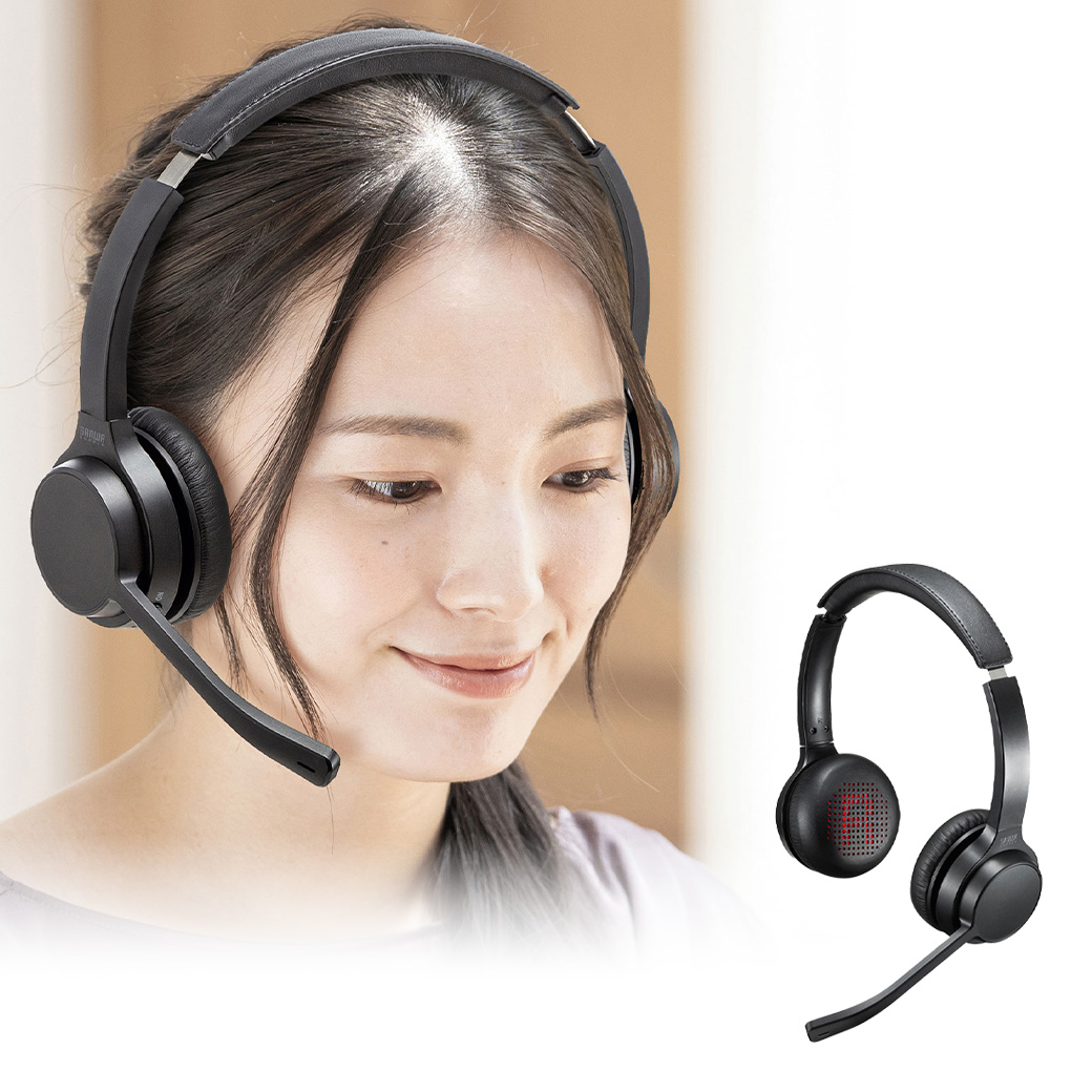 タ*ジ様 B+COM TALK Bluetooth ヘッドセット2026年4月ま