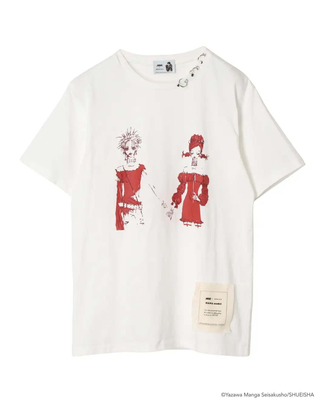 New NANA Fashion Collection from ADDIXY Includes Ren and Shin