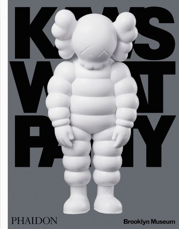 確実本物 KAWS What Party WHITE 白 フィギュア メディコム KAWS