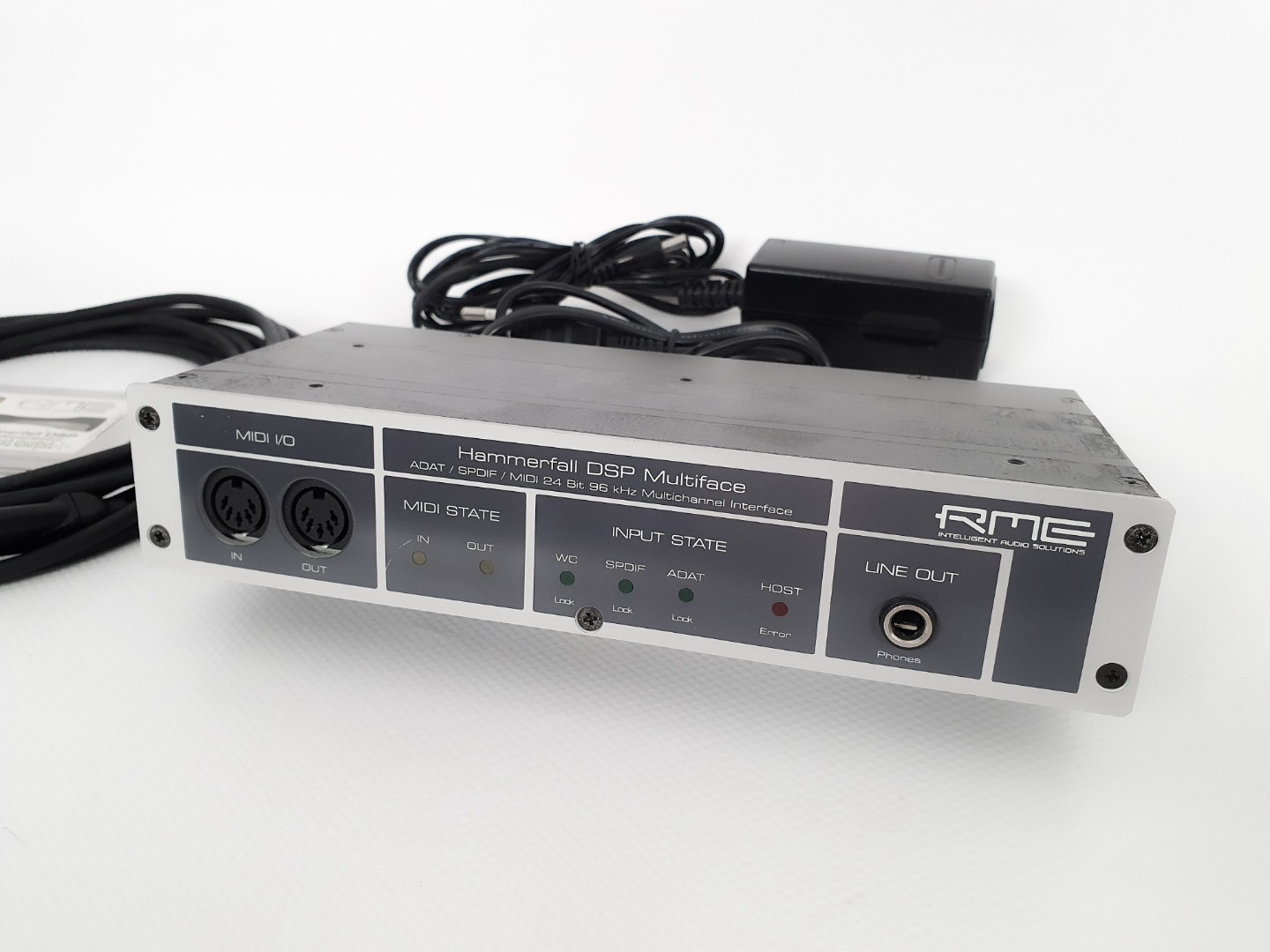 RME Hammerfall DSP Multiface