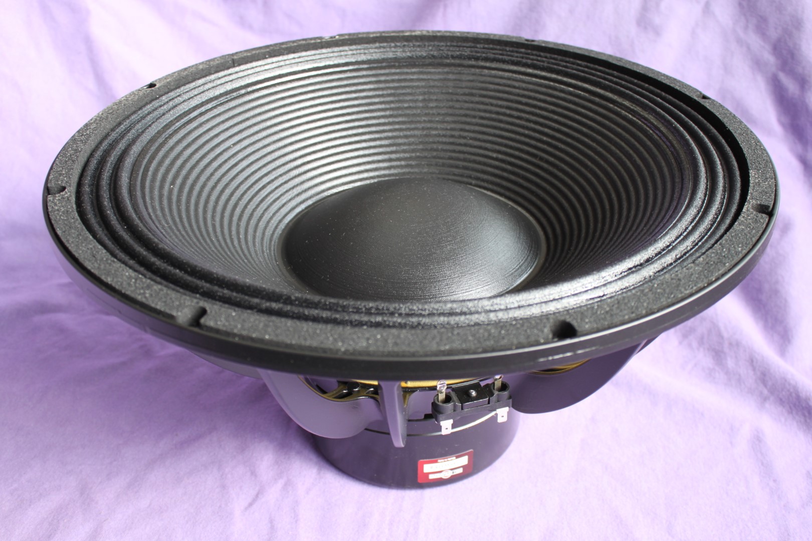 18 Inch Subwoofer B&C 18SW115-4 18