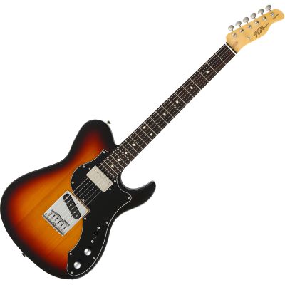 FGN Boundary Iliad 3-TS 3-Tone Sunburst E-Gitarre | music store