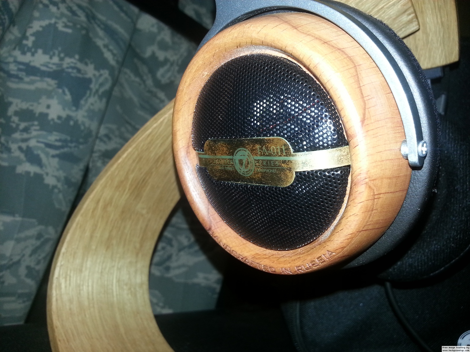 最終価格】Fisher Audio ヘッドフォン FA-011 最終価格】Fisher Audio