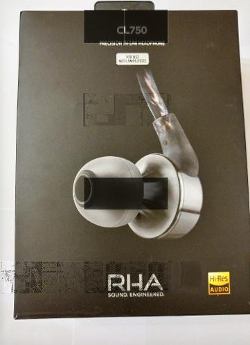 RHA CL750 - Reviews | Headphone Reviews and Discussion - Head-Fi.org
