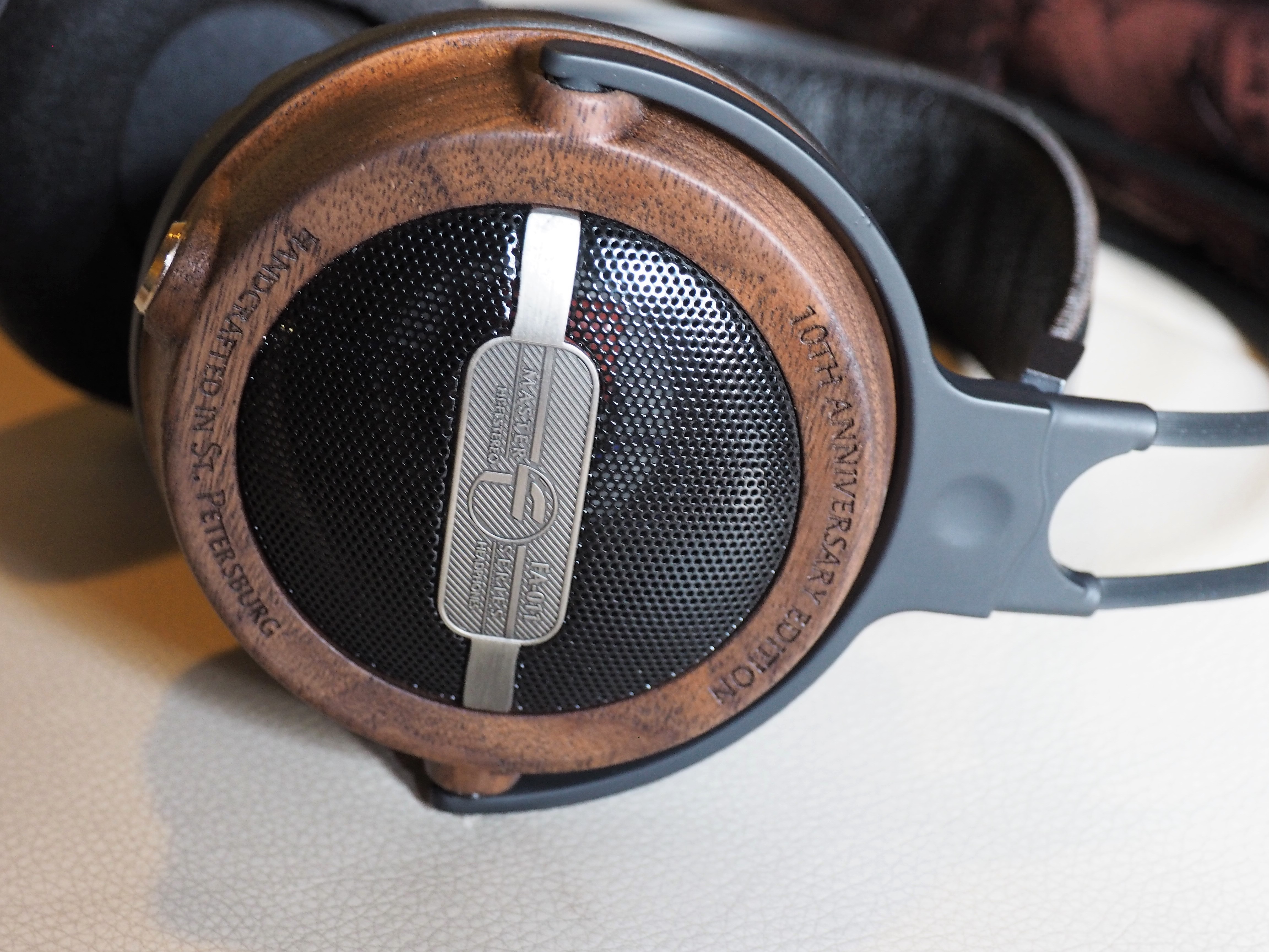 最終価格】Fisher Audio ヘッドフォン FA-011 最終価格】Fisher Audio