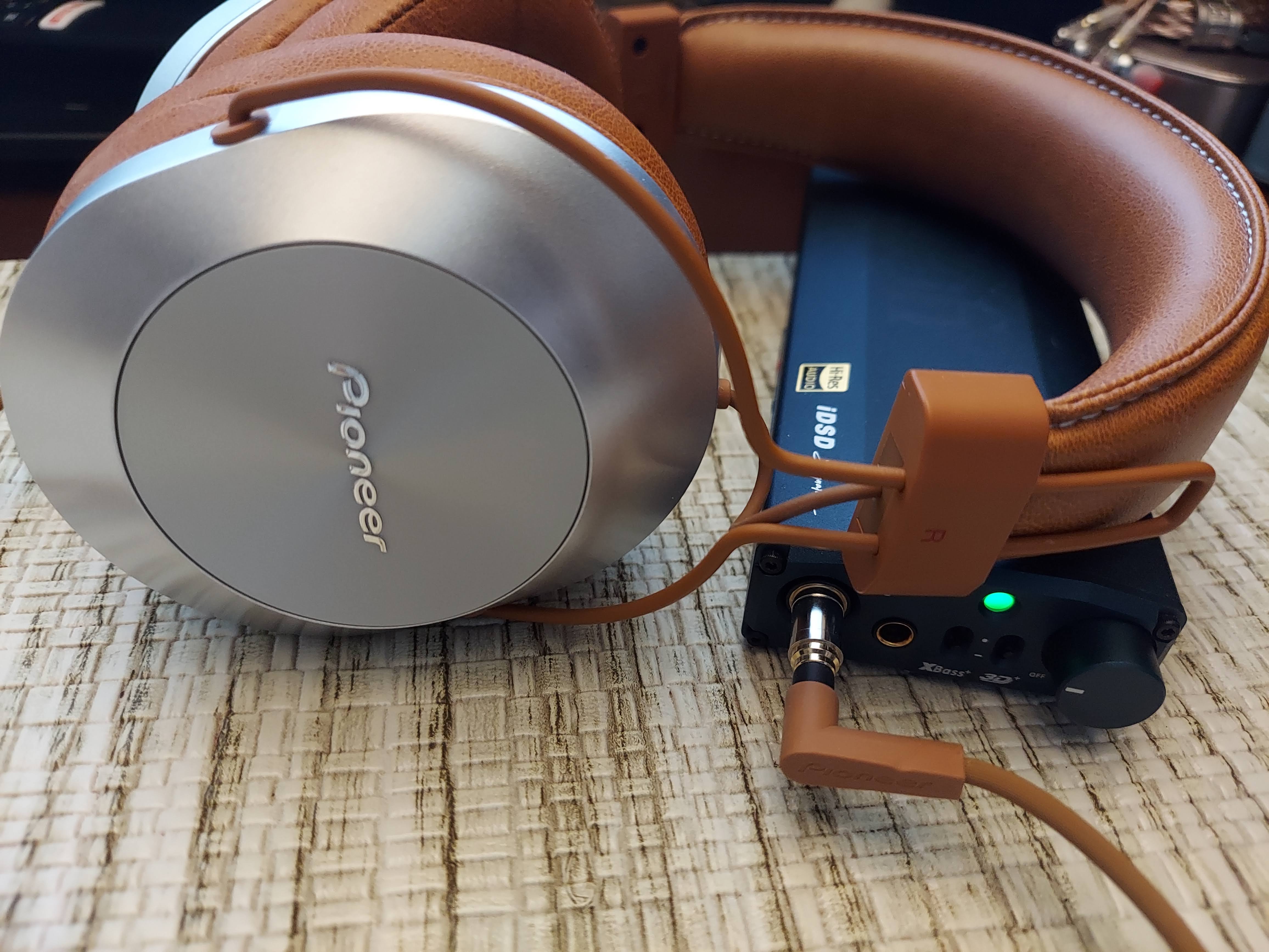 Pioneer SE-MS5T | Headphone Reviews and Discussion - Head-Fi.org