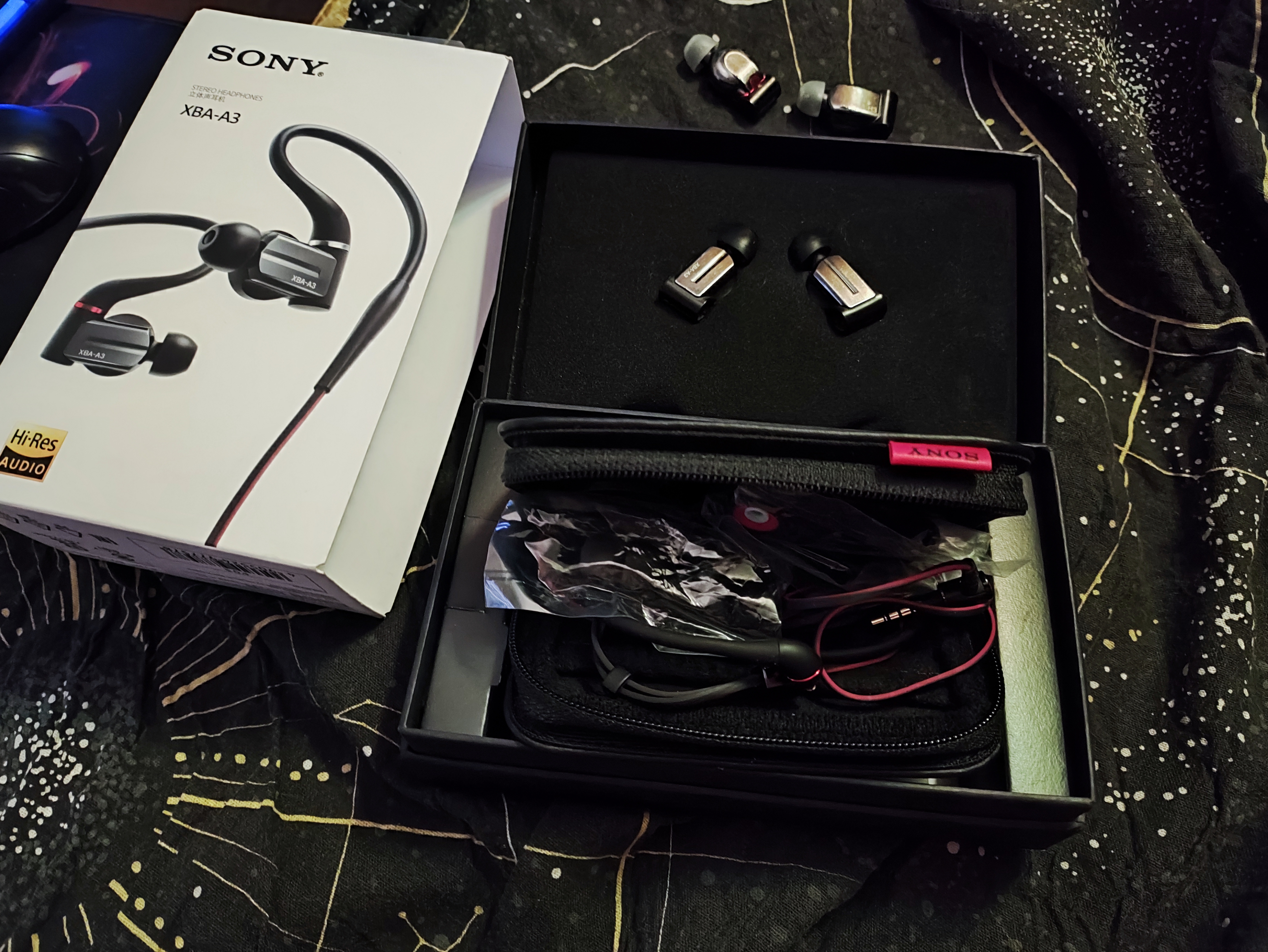 Sony XBA-A3 - Impressions Thread | Headphone Reviews and
