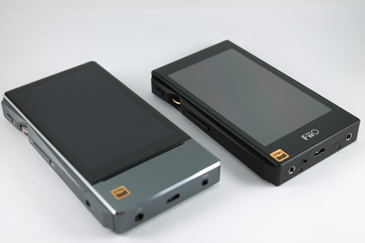 FiiO X5 3rd gen Premium Hi-Res DAP-FIIO---BORN FOR MUSIC