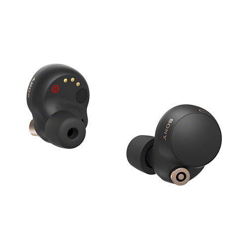 ソニー ワイヤレスノイズキャンセリング ステレオヘッドセット WF