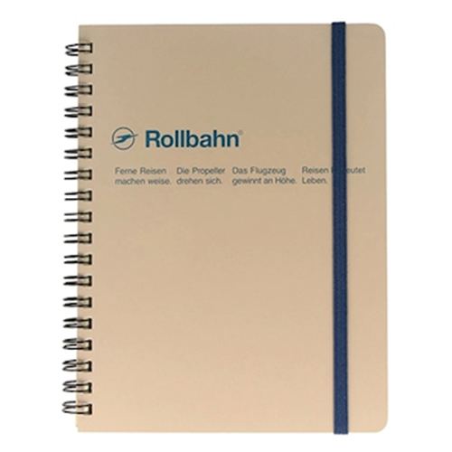 デルフォニックス（DELFONICS） ロルバーンポケット付メモ L 500055