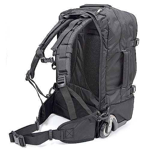 ソロ・ツーリスト アブロードキャリー43 ブラック｜【ハンズネットストア】