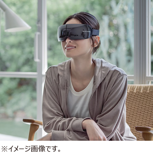 ドクターエア（DOCTORAIR） 3Dアイマジックタッピング REM‐05 ゴールド