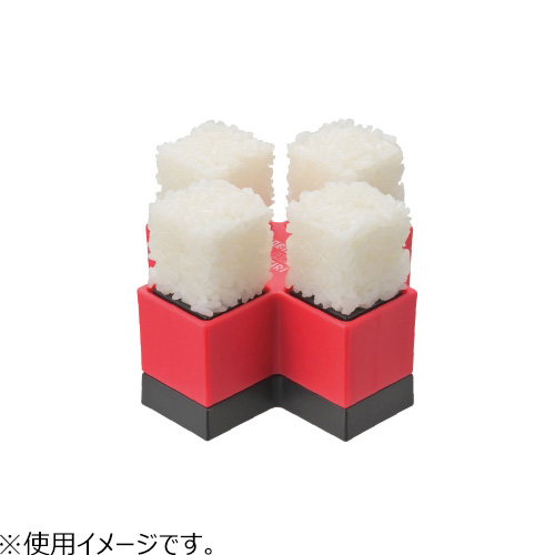 曙産業 とびだせ！ブロックおにぎり CH－2118｜【ハンズネットストア】