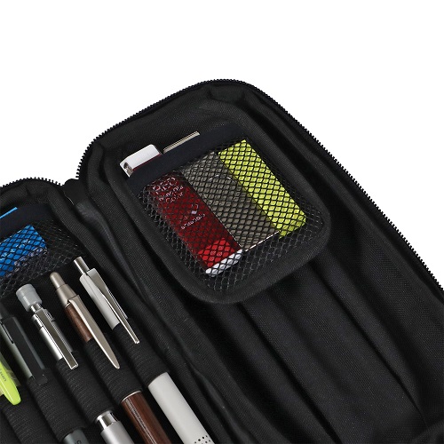 クツワ（KUTSUWA） プリザーブペンケース AK072GY グレー｜【ハンズ