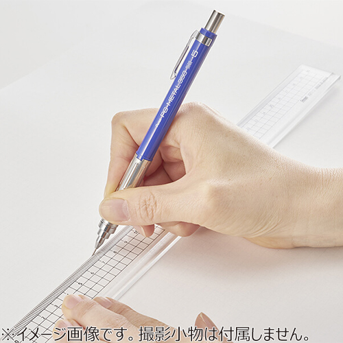 ぺんてる（Pentel） シャープペンシル PG－METAL350 0.3mm PG313－TW