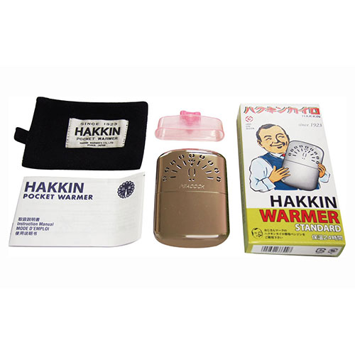 ハクキンカイロ ハクキンウォーマー スタンダード｜【ハンズネットストア】