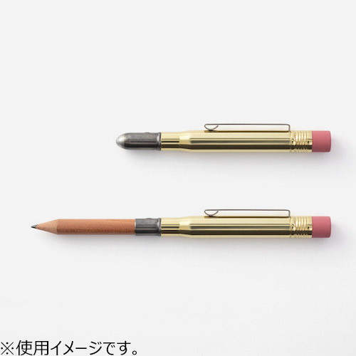 トラベラーズカンパニー ブラス ペンシル 真鍮無垢 38075006｜【ハンズ