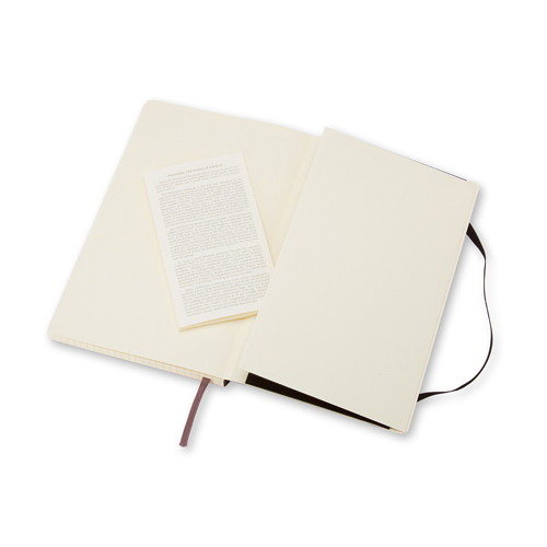 モレスキン（MOLESKINE） クラシックノートブック ソフトカバー 方眼