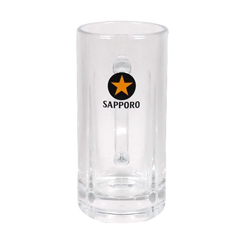 ⑤ サッポロビール 360型ワイドジョッキ 24個入り 居酒屋様 飲食店様 業者