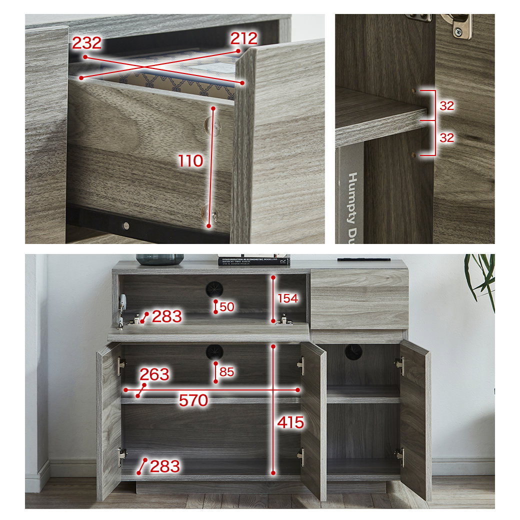 キャビネット zesto ゼスト 木製 幅90cm 収納棚 本棚 扉付き 引き出し