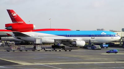 N237NW | McDonnell Douglas DC-10-30 | Northwest Airlines