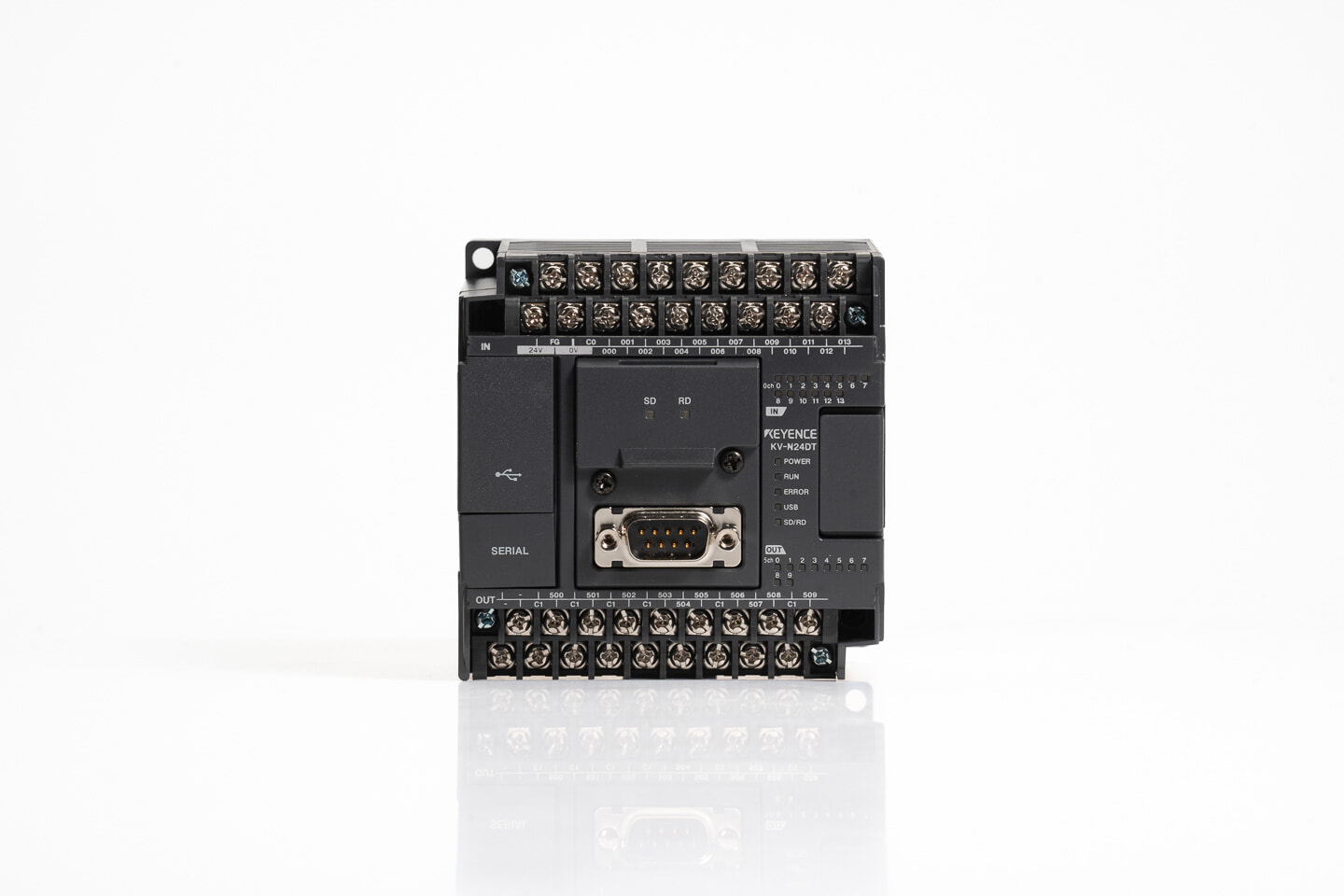 キーエンス 基本ユニット KV-N24DT (KV-N10L) | 保守部品.com