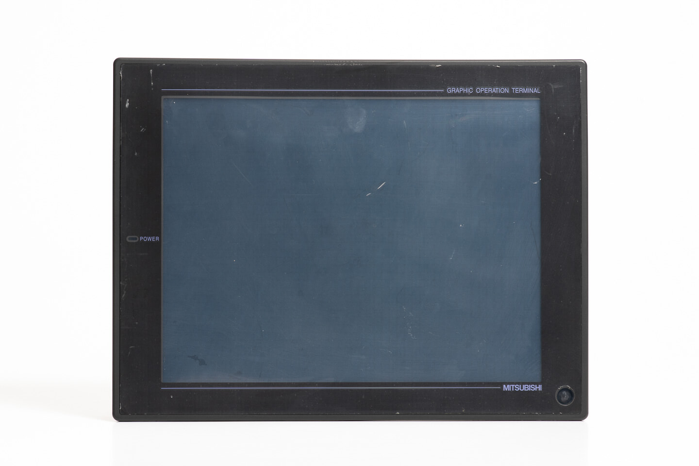 三菱 グラフィックオペレーションターミナル A985GOT-TBA (99年製