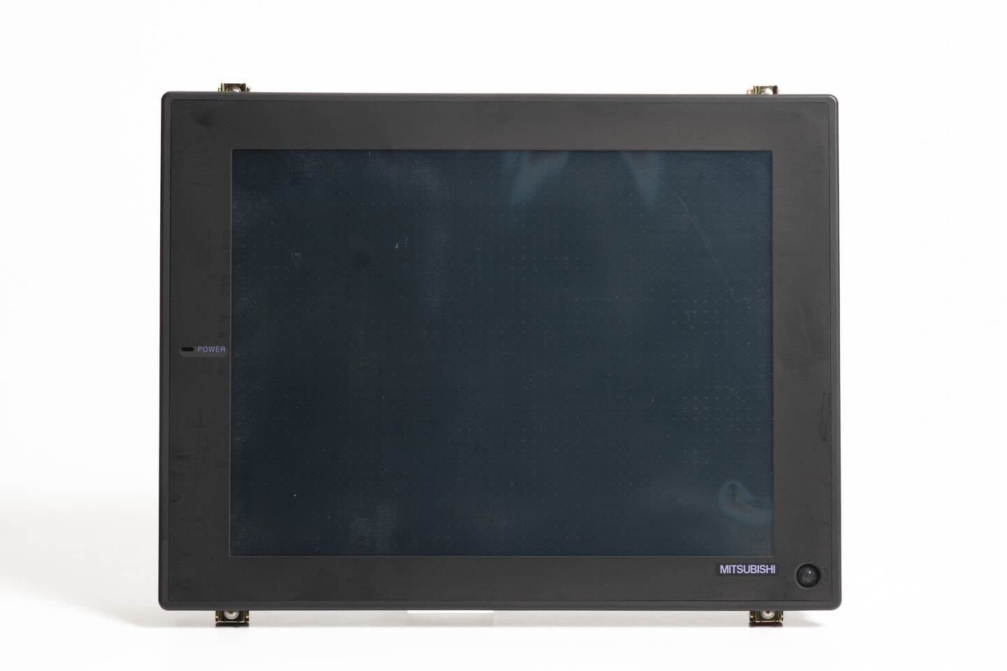 三菱 グラフィックオペレーションターミナル A985GOT-TBA (01年製