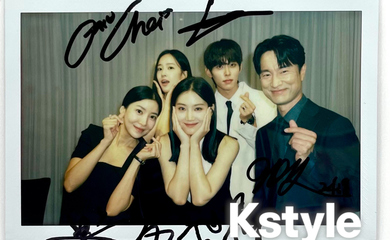 UP10TION ウシン ウソク 直筆サイン入りポラロイド UP10TION ウシン