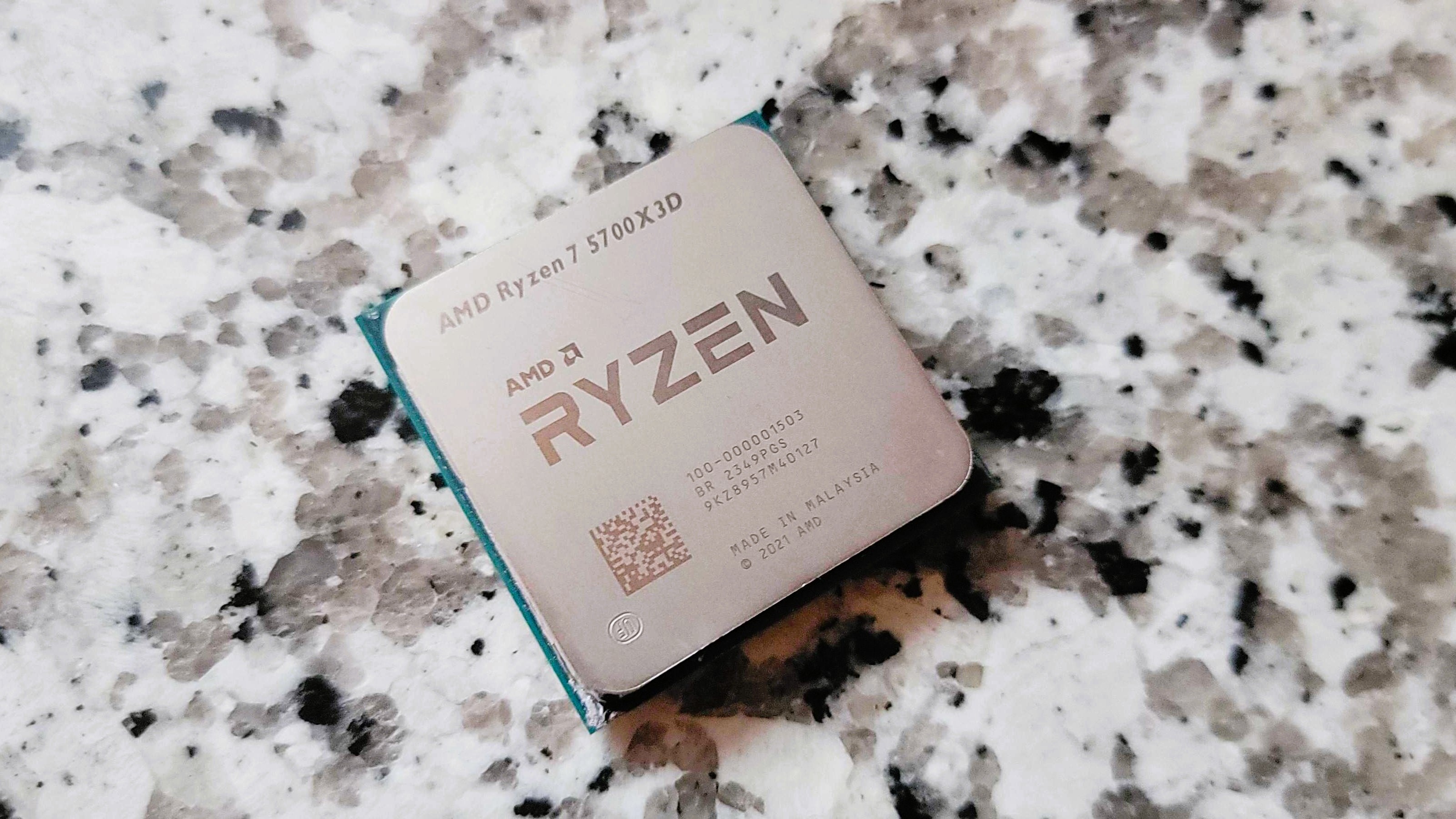AMD Ryzen 7 5700X3D Review: A Value Gaming Masterpiece | Tom's