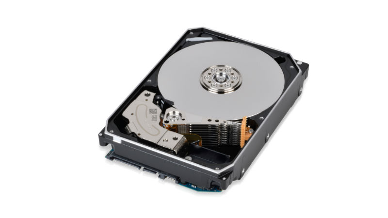Toshiba unveils new 16TB enterprise capacity HDD | TechRadar