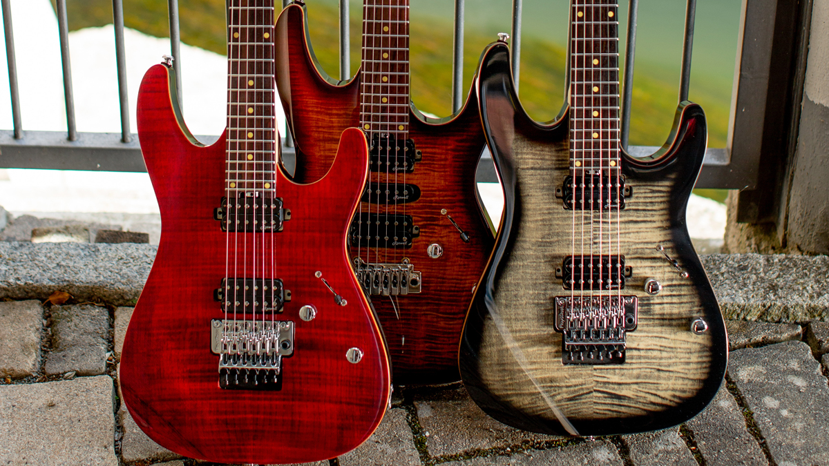 Harley Benton expands its boutique-for-a-bargain Fusion-III