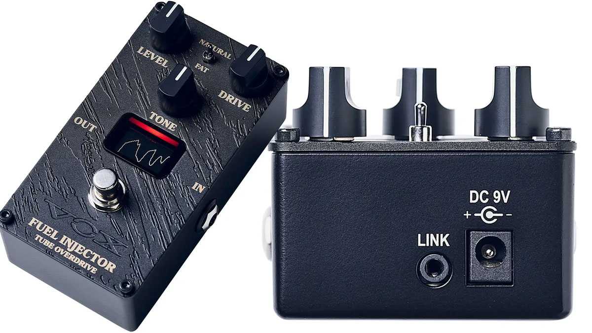 Vox Valvenergy 2nd Series pedals review | Guitar World