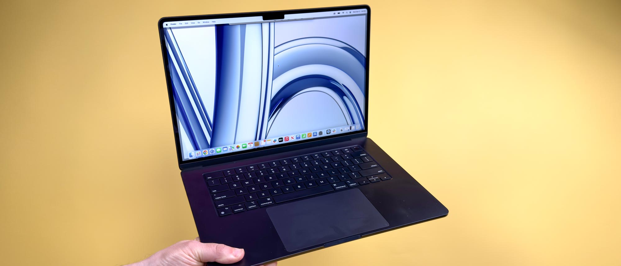 MacBook Air 15-inch M3 review | Tom's Guide