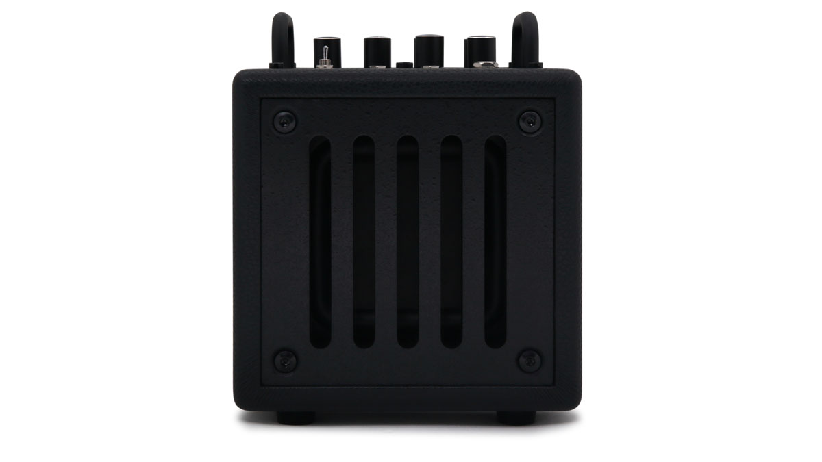 Phil Jones Bass Nanobass X4 Digital Amp Review | GuitarPlayer