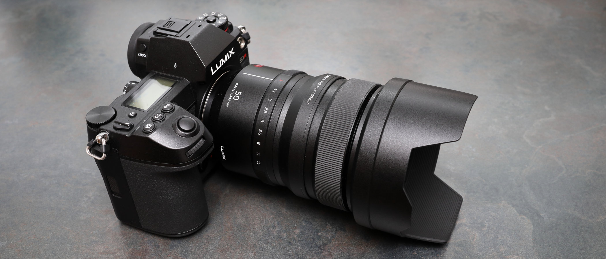 Panasonic Lumix S Pro 50mm f/1.4 lens review | Digital Camera World