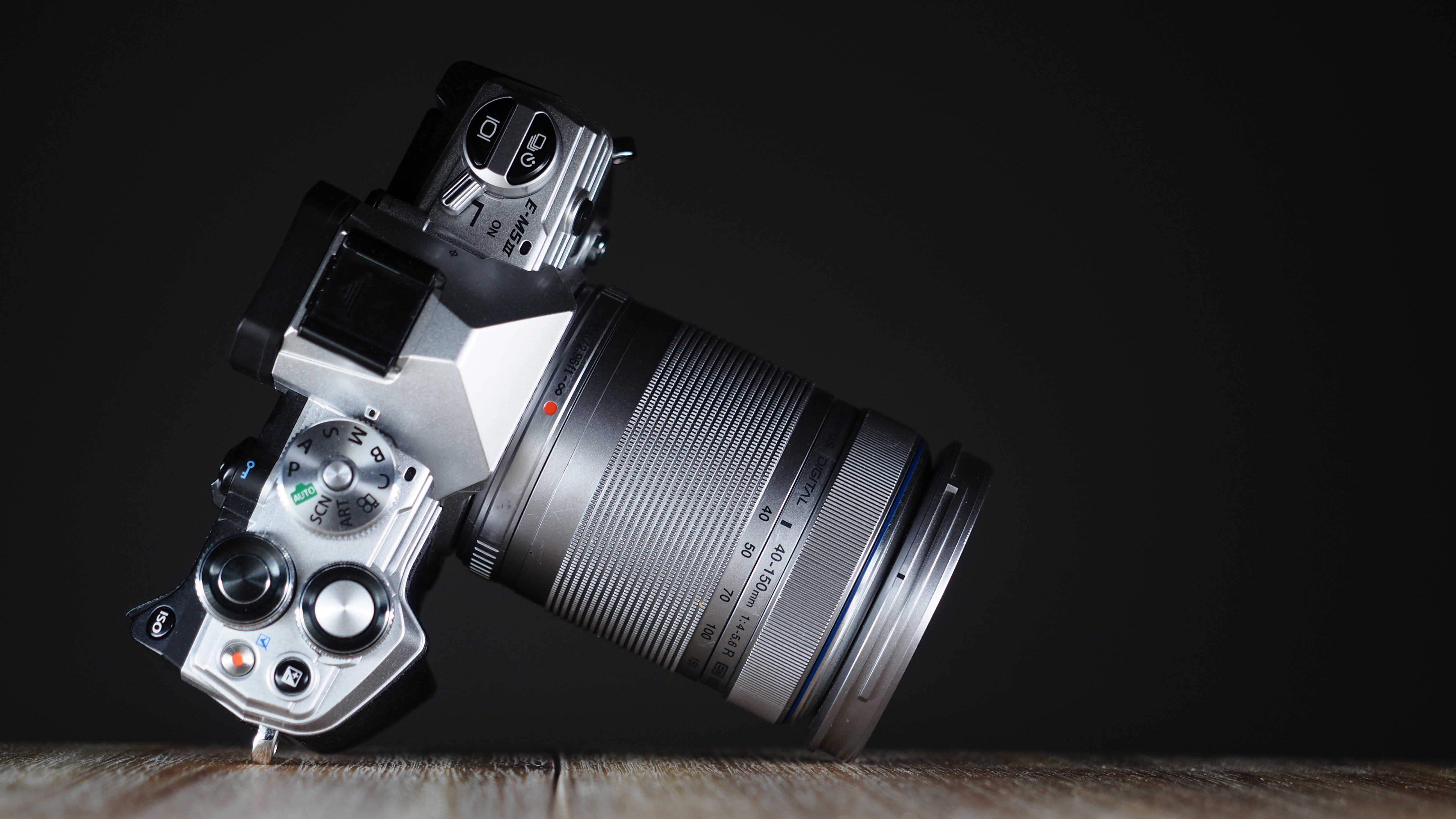 Olympus M.Zuiko 40-150mm f/4.0-5.6 R review: A brilliant budget