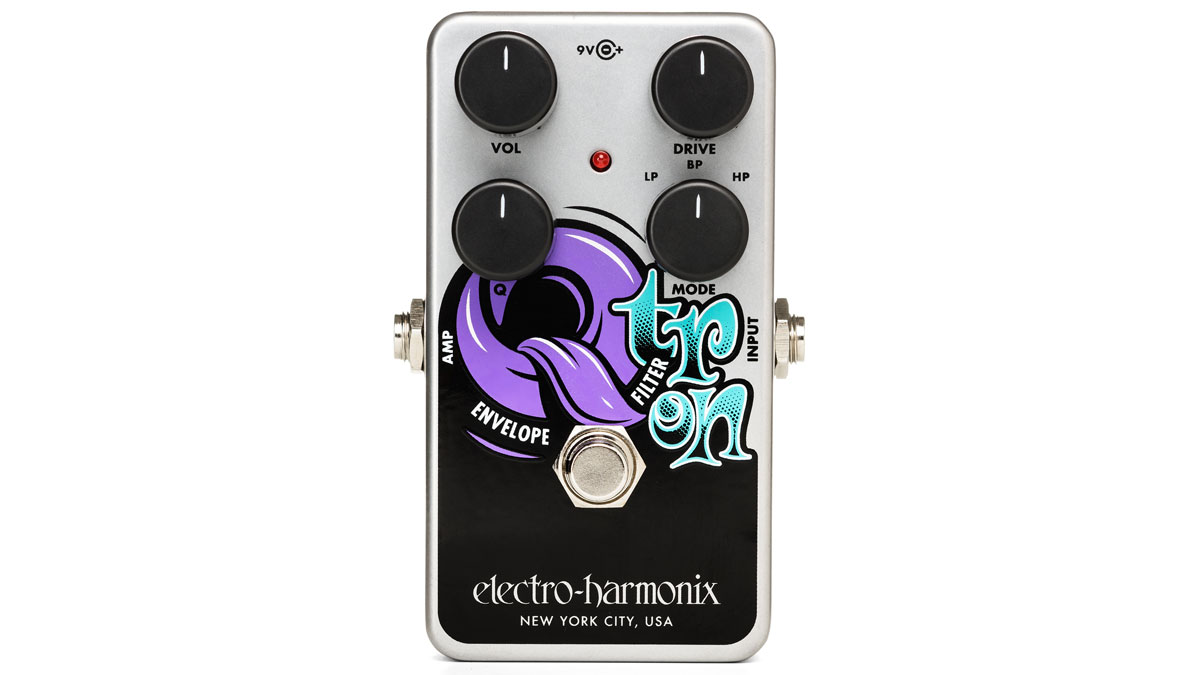 ギター electro-harmonix Qtron Amazon.com: Electro-Harmonix Micro Q