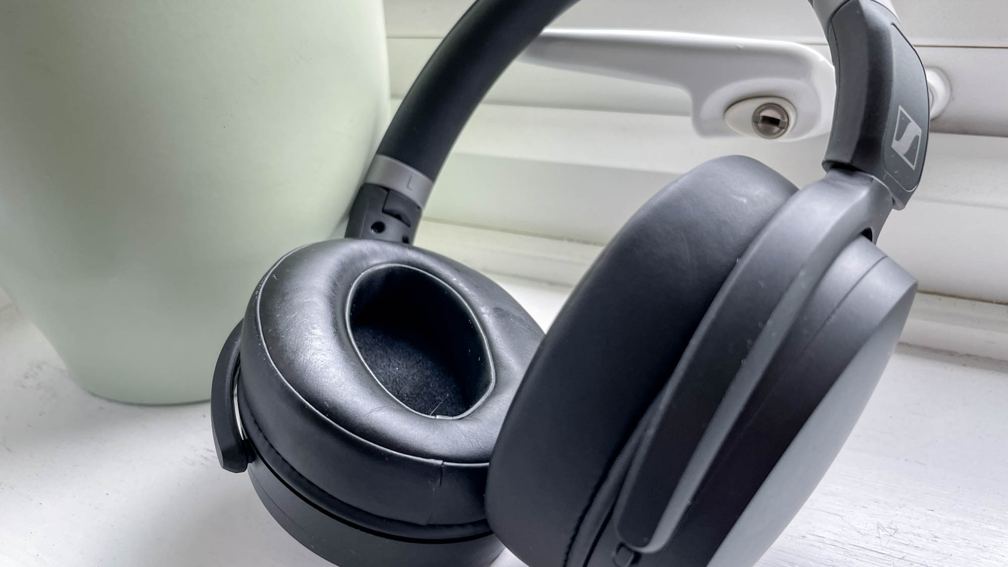 Sennheiser HD 450SE review | Laptop Mag