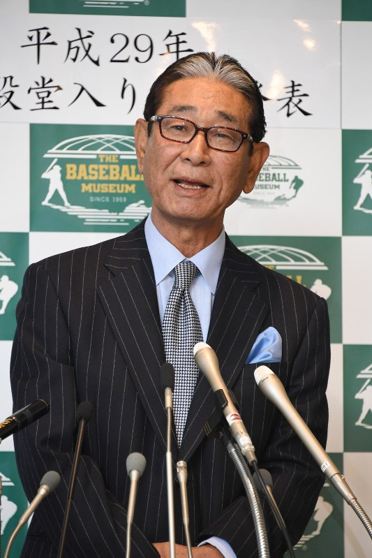 野球殿堂入り：3球団でV 星野仙一氏 | 毎日新聞