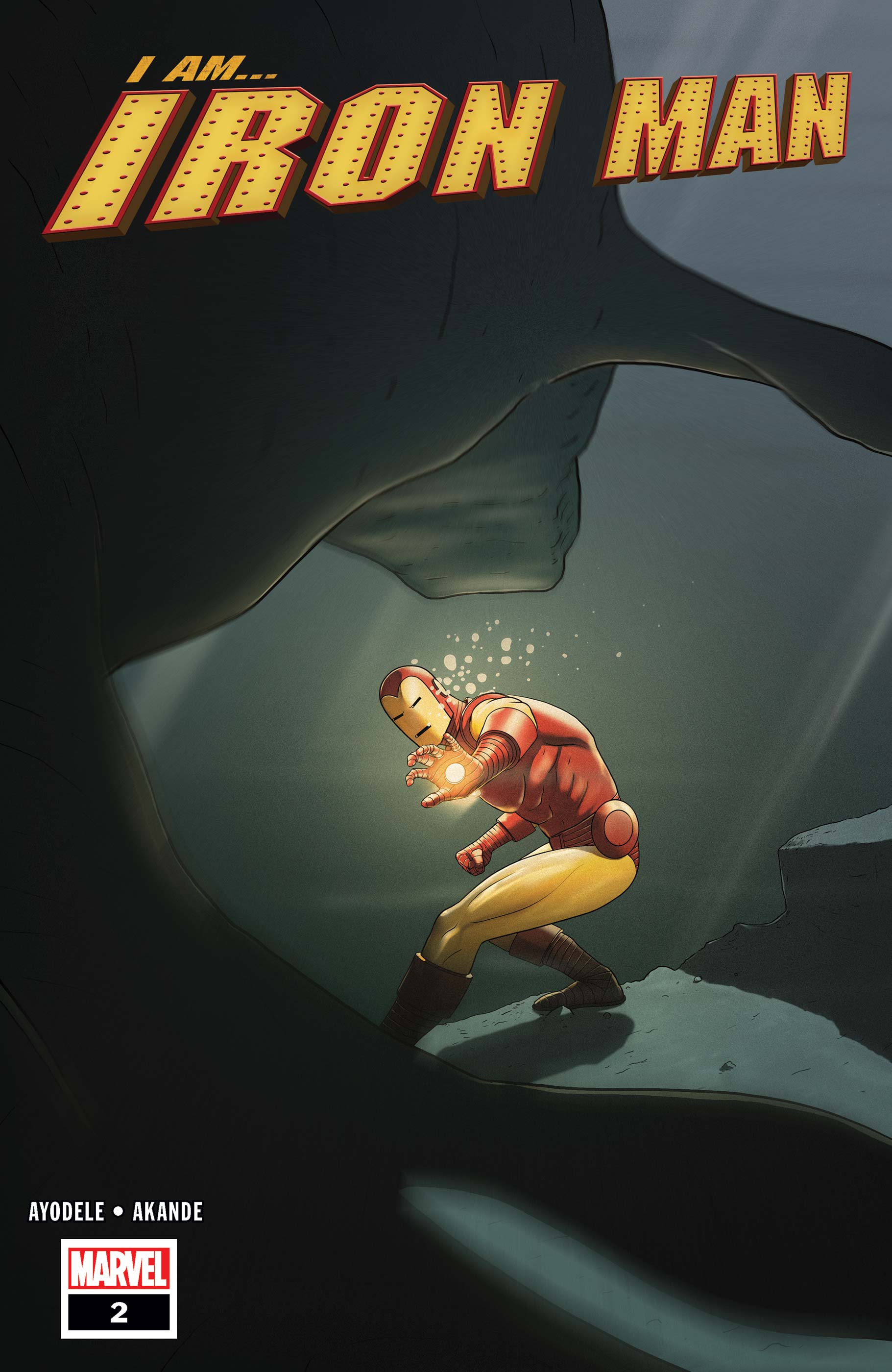 I Am Iron Man (2023) #2 | Comic Issues | Marvel