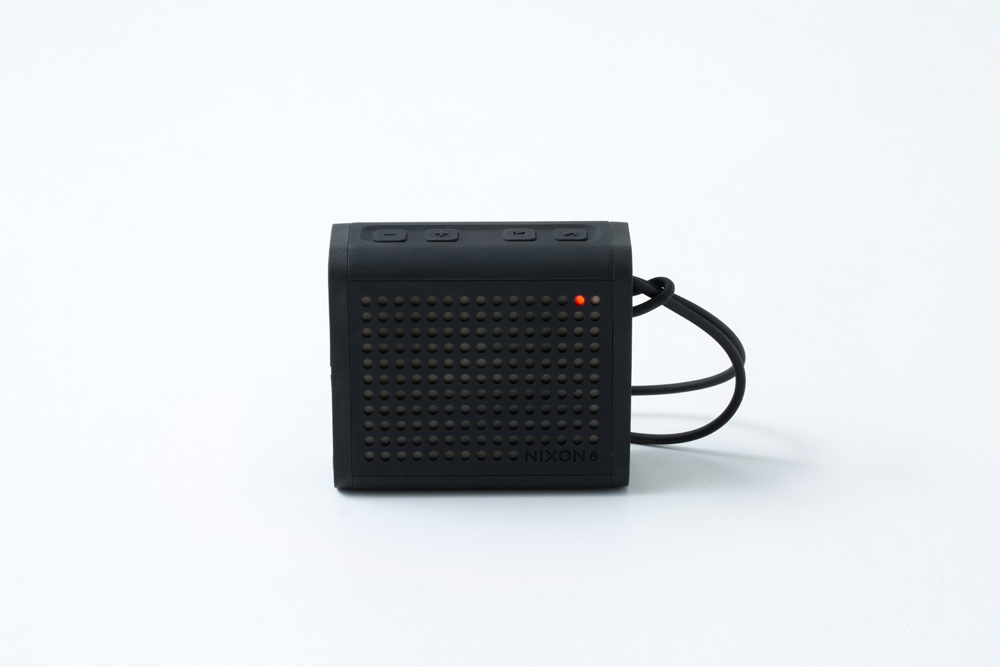 NIXON The Blaster ポータブルスピーカー NIXON（ニクソン