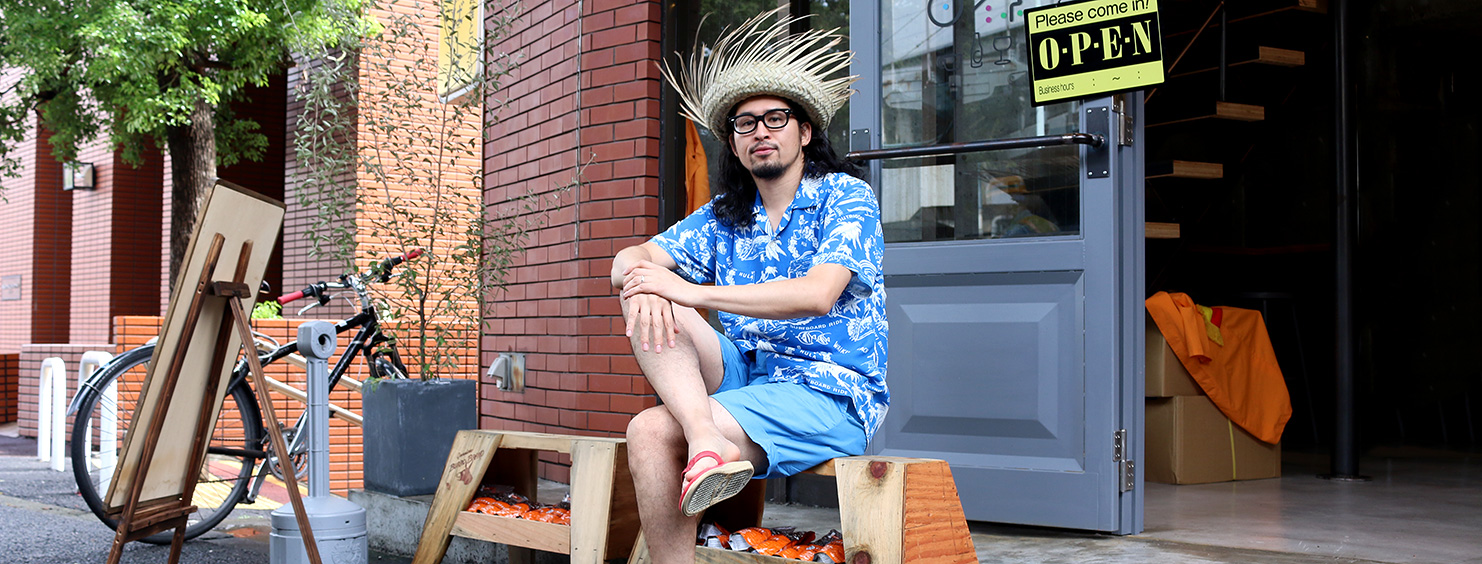 Vol.51 サイトウ “JxJx” ジュン（YOUR SONG IS GOOD） – 人気DJのMIX