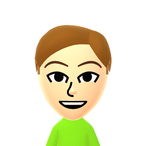 User:Z-Gamer Guys/Sandbox - MiiWiki