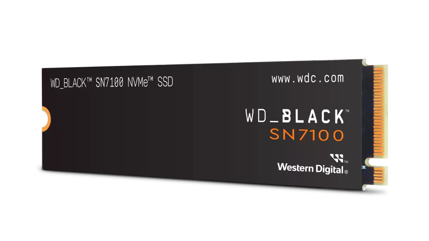 4TB WD_Black SN7100 SSD is now available at a new all-time low